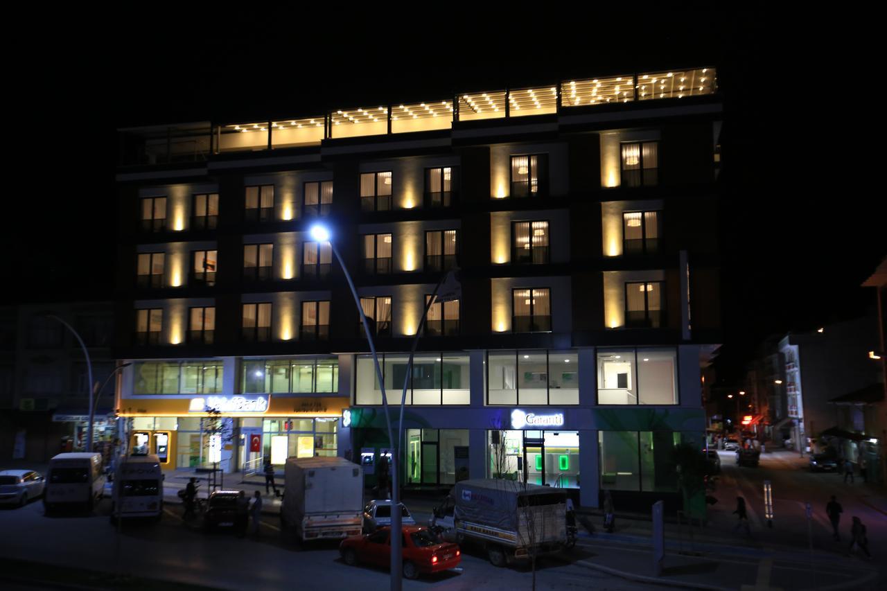 Familya Otel Erbaa Exterior photo