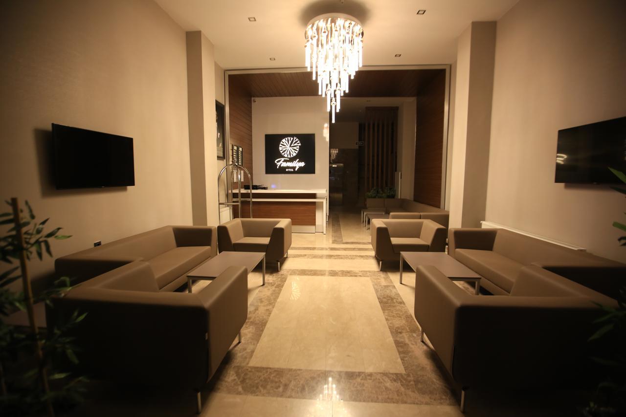 Familya Otel Erbaa Exterior photo