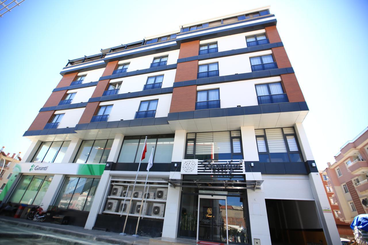 Familya Otel Erbaa Exterior photo
